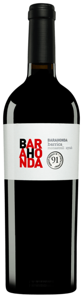 Barahonda Barrica Tinto (Monastrell - Syrah)