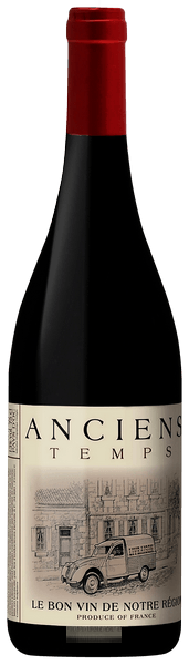 Grenache - Merlot
