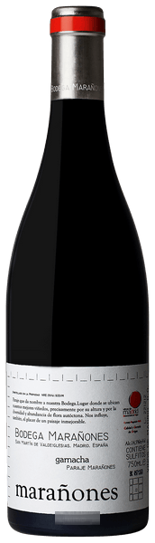 Bodega Marañones Marañones Garnacha