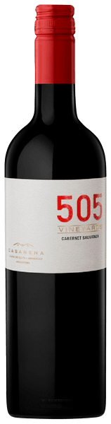 Casarena 505 Vineyards Cabernet Sauvignon