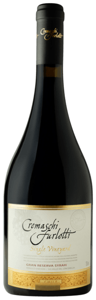 Cremaschi Furlotti Syrah Gran Reserva