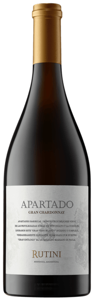 Rutini Apartado Gran Chardonnay