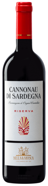 Riserva Cannonau di Sardegna
