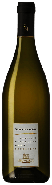 Monteoro Vermentino di Gallura Superiore