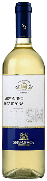 Vermentino di Sardegna