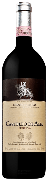 Chianti Classico Riserva