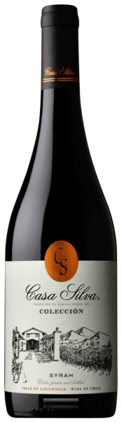 Casa Silva Colección Syrah
