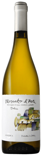 Araldica Moscato d'Asti Dolce