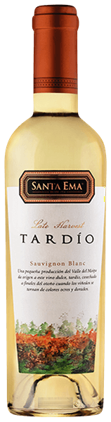 Santa Ema Tardío Late Harvest Sauvignon Blanc