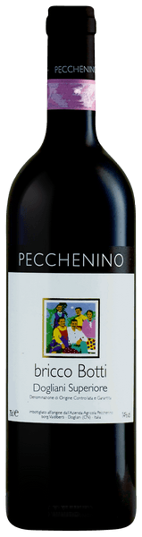 Pecchenino Bricco Botti Dogliani Superiore