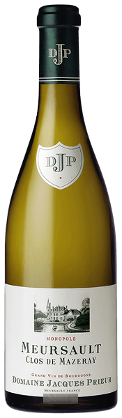 Domaine Jacques Prieur Meursault 'Clos de Mazeray' Blanc (Monopole)