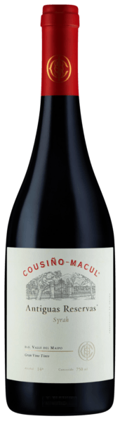 Cousiño Macul Antiguas Reservas Syrah