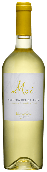 Moi Verdeca del Salento