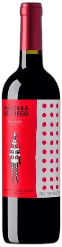 Máscara de Fuego Cabernet Sauvignon