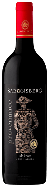 Saronsberg Provenance Shiraz