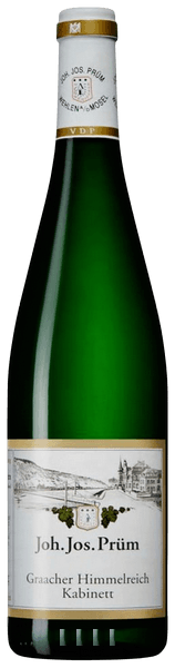 Joh. Jos. Prüm Graacher Himmelreich Riesling Kabinett