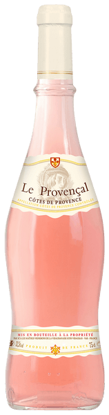 Le Provençal Côtes de Provence Rosé