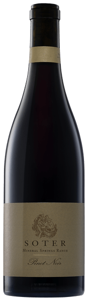 Soter Vineyards Mineral Springs Ranch Pinot Noir