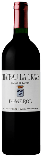 Château La Grave (Trigant de Boisset) Pomerol