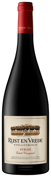 Rust En Vrede Estate Vineyards Syrah (Shiraz)