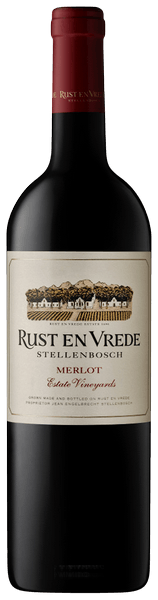 Rust En Vrede Estate Vineyards Merlot
