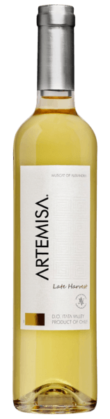 Aromo Muscat Of Alexandria Late Harvest Artemisa