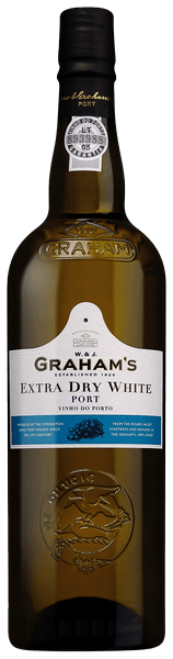 W. & J. Graham's White Port Extra Dry