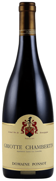 Griotte-Chambertin Grand Cru