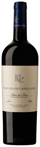 Pago de Los Capellanes Joven Roble Tinto