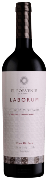 Laborum Single Vineyard Finca Río Seco Cabernet Sauvignon