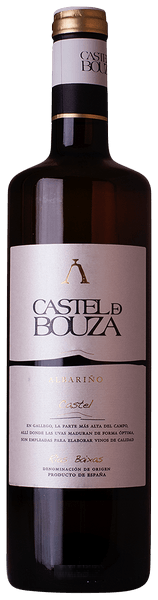 Bouza do Rei Castel de Bouza Albariño