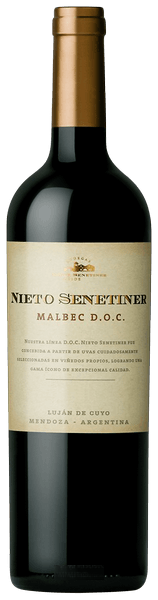 Nieto Senetiner Malbec D.O.C.