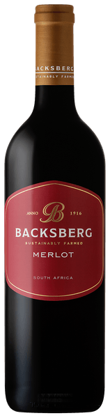 Backsberg Merlot