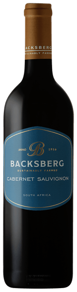 Backsberg Cabernet Sauvignon
