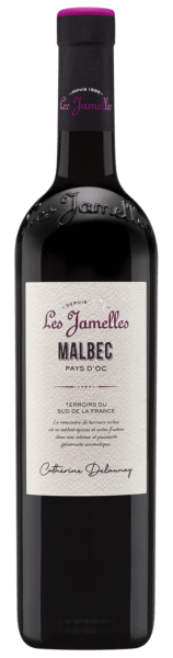 Les Jamelles Malbec