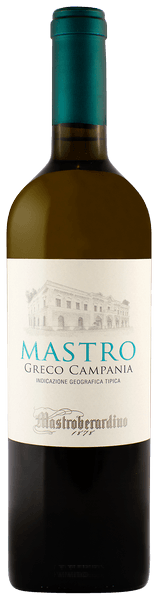 Mastroberardino Greco Campania Mastro
