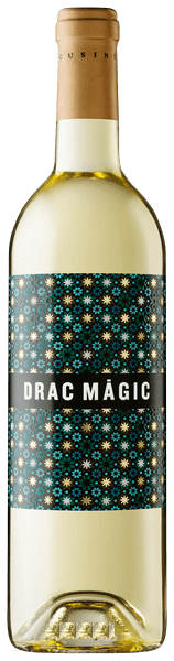 Tomàs Cusiné Drac Màgic Blanc