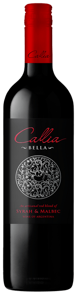 Callia Bella Syrah - Malbec