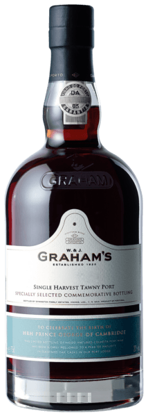 W. & J. Graham's Single Harvest Tawny Port