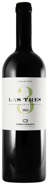 Las Tres (3) Blanco