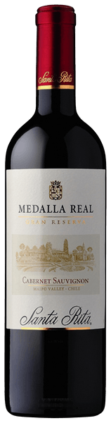 Santa Rita Medalla Real (Gran Reserva) Cabernet Sauvignon