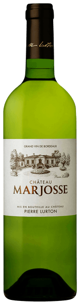 Château Marjosse Bordeaux Blanc2022