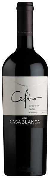 Cefiro Reserva Merlot