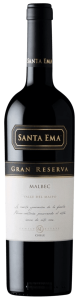 Santa Ema Gran Reserva Malbec