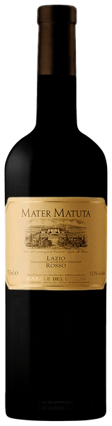 Mater Matuta Lazio Rosso
