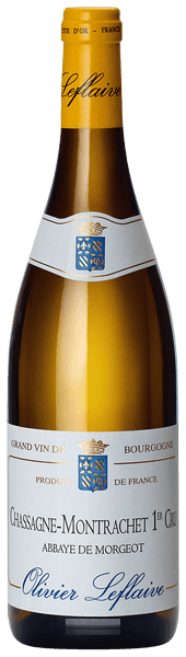 Olivier Leflaive Chassagne-Montrachet 1er Cru Abbaye de Morgeot