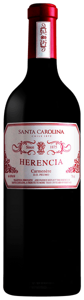 Santa Carolina Herencia Carmenère