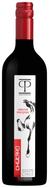 Casas Patronales Cabernet Sauvignon Chúcaro