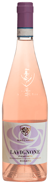 Pico Maccario Piemonte Lavignone Rosato