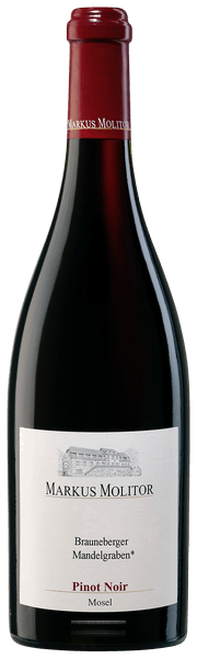 Markus Molitor Brauneberger Mandelgraben Pinot Noir
